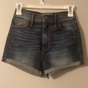 Hollister shorts